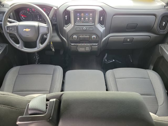 Used 2022 Chevrolet Silverado 1500 Custom RWD image 13