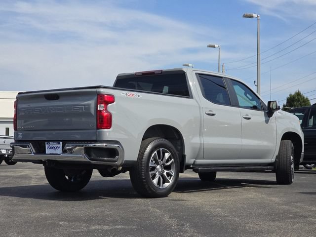Used 2024 Chevrolet Silverado 1500 LT AWD/4WD image 16