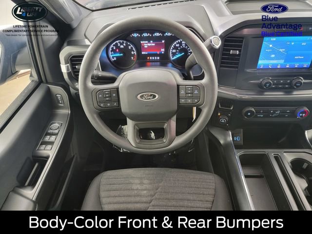 Certified 2022 Ford F150 XL w/ STX Black Appearance Package AWD/4WD image 25