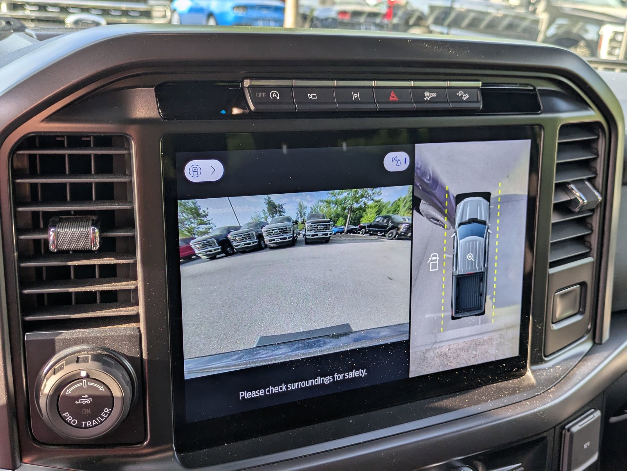 Certified 2024 Ford F150 XLT w/ Equipment Group 302A MID image 28