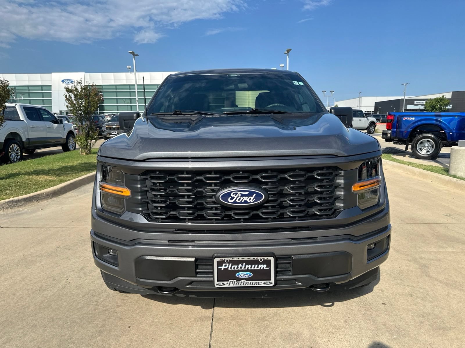 Certified 2024 Ford F150 STX AWD/4WD image 9