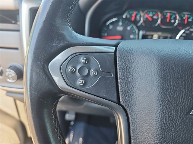 Used 2018 Chevrolet Silverado 1500 LT w/ All Star Edition image 16