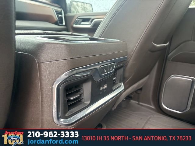 Used 2024 GMC Sierra 1500 Denali w/ Denali Reserve Package AWD/4WD image 12
