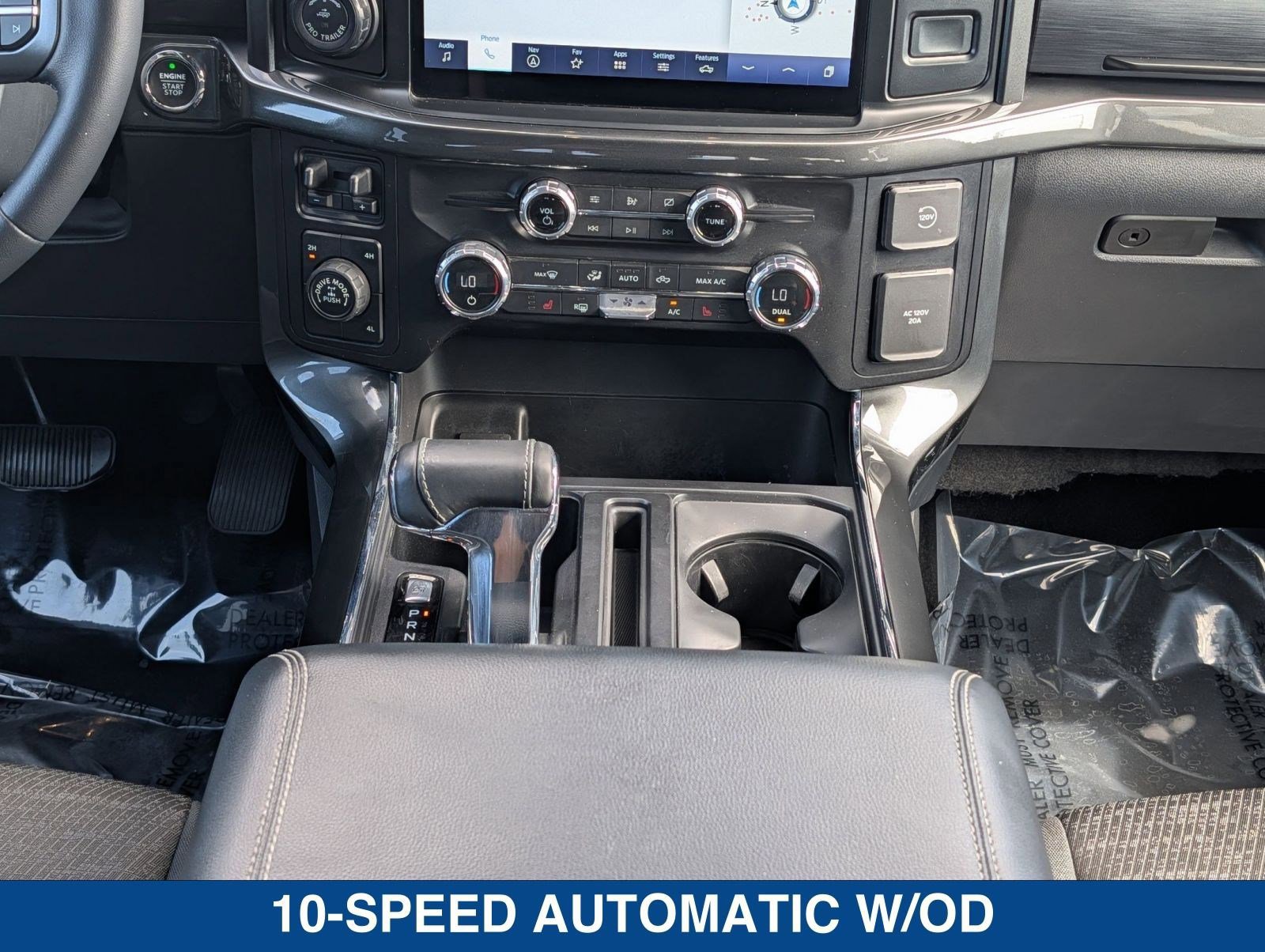 Certified 2021 Ford F150 XLT w/ Equipment Group 302A High image 19