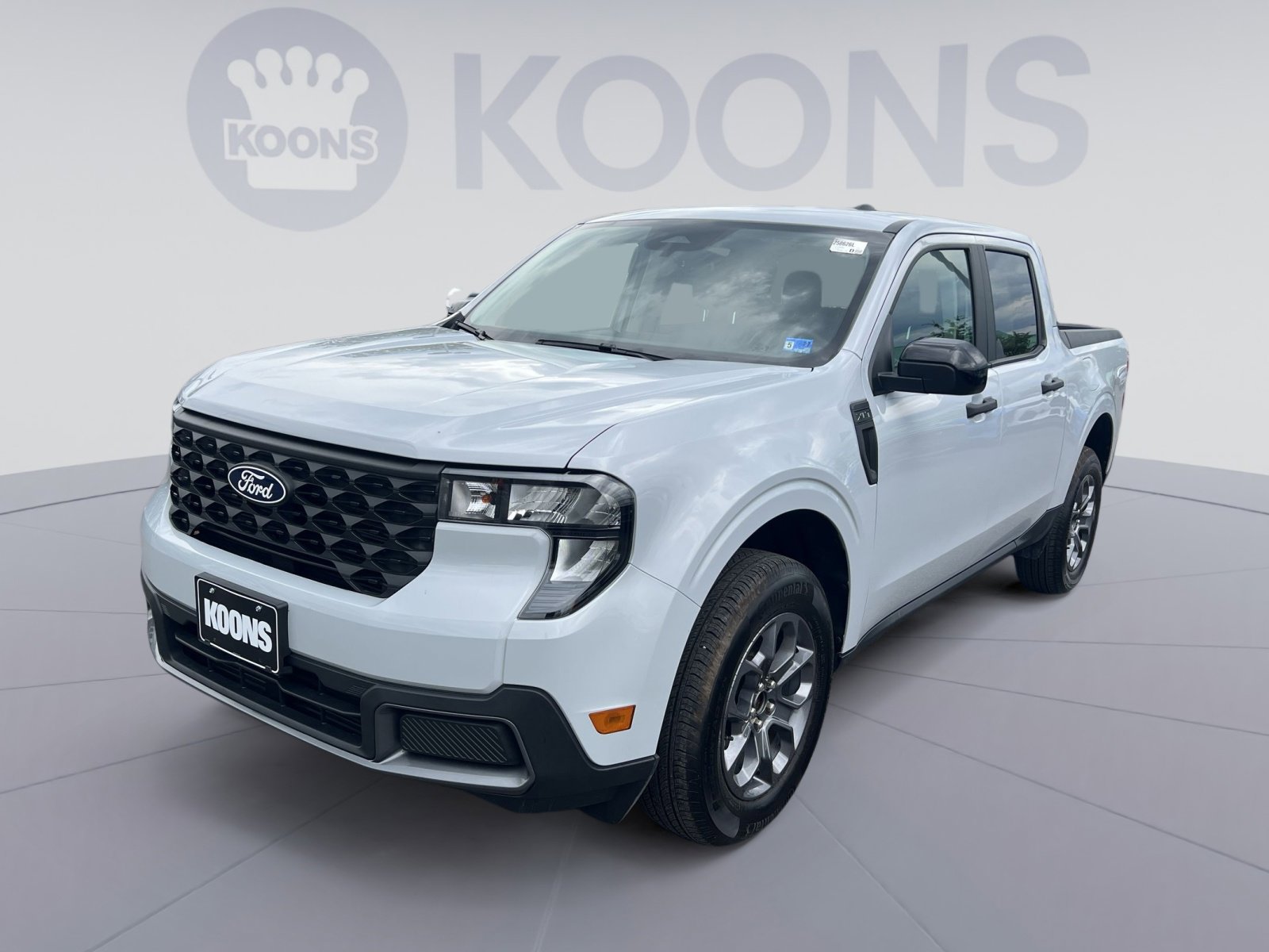 Certified 2025 Ford Maverick XLT w/ XLT Luxury Package AWD/4WD image 5