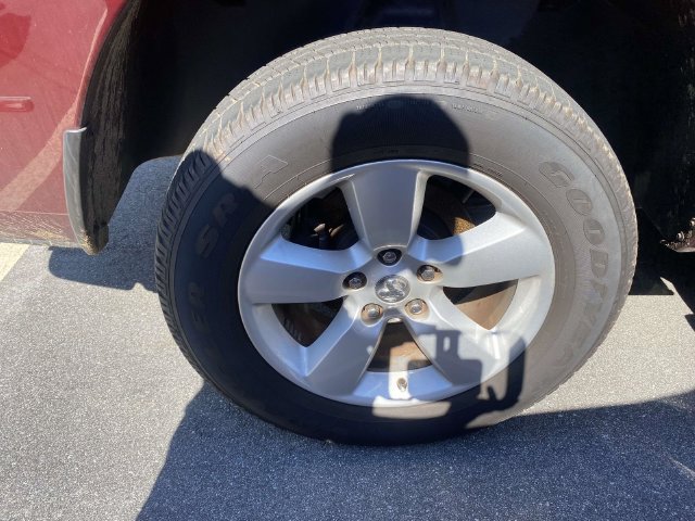 Used 2021 RAM 1500 Tradesman w/ Tradesman SXT Package AWD/4WD image 9