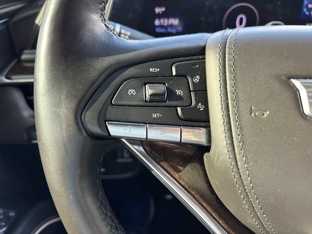 Used 2022 Cadillac Escalade Sport Platinum AWD/4WD image 21