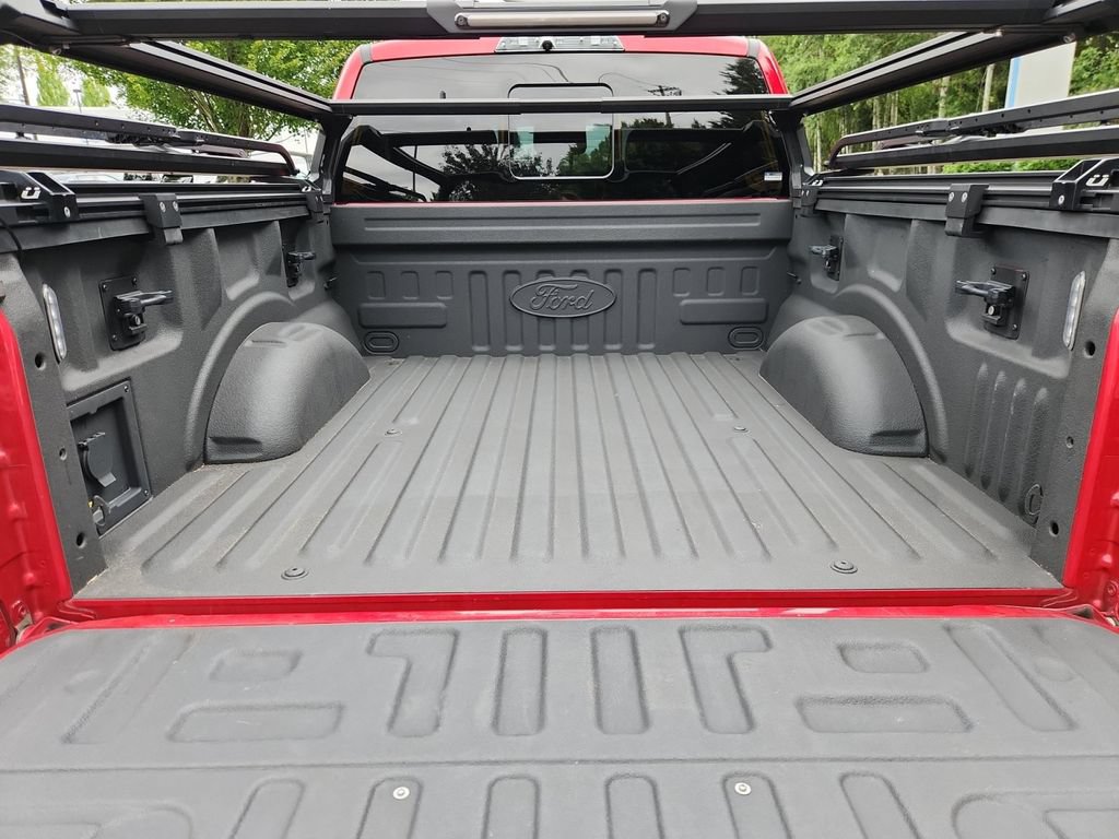 Certified 2022 Ford F150 Raptor w/ Convenience Package AWD/4WD image 23