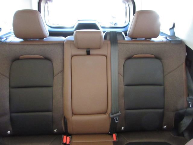 Certified 2025 Ford Bronco Sport Outer Banks w/ Outer Banks Tech Package+ image 27