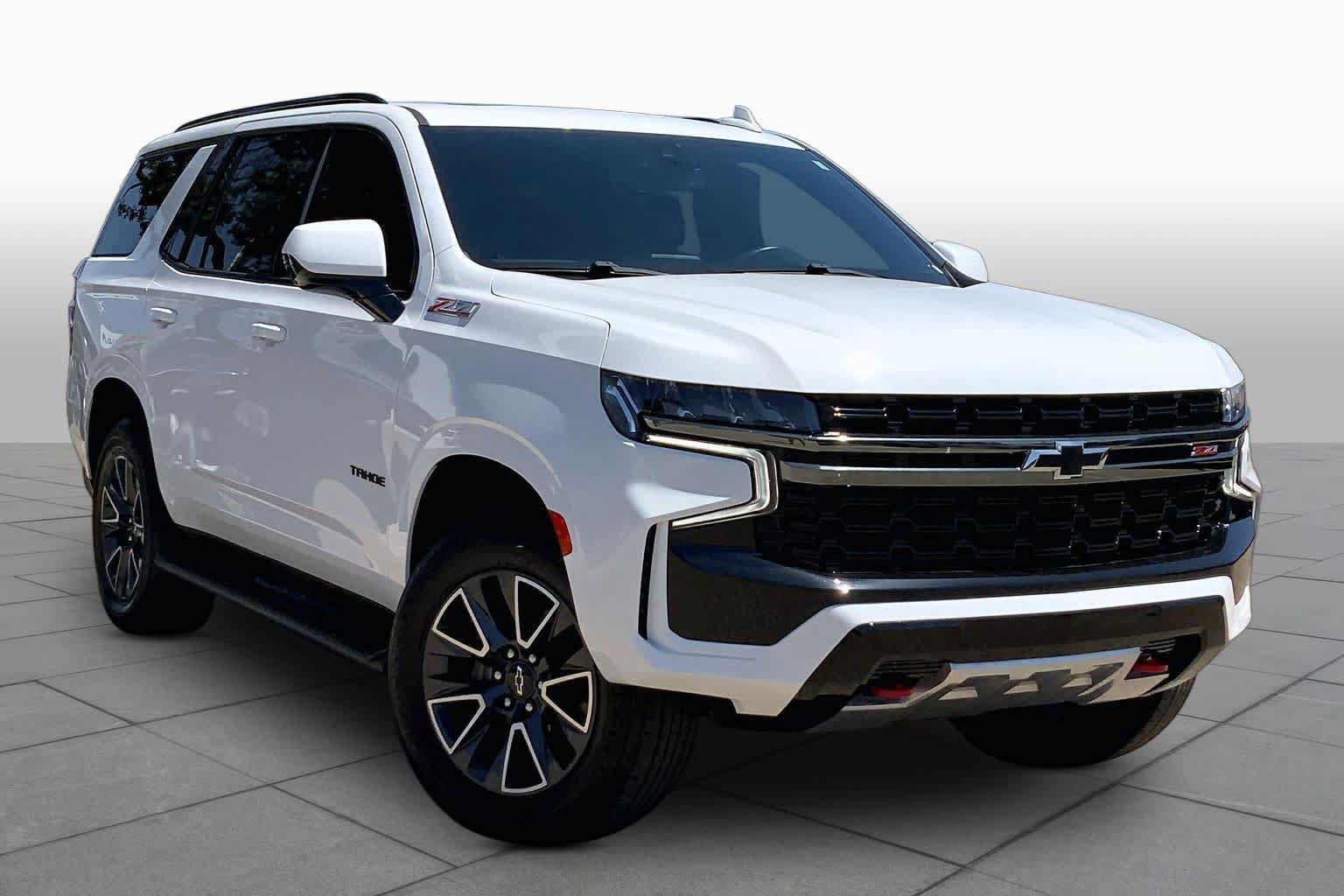 Used 2021 Chevrolet Tahoe Z71 AWD/4WD image 3