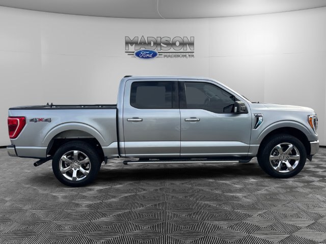 Certified 2023 Ford F150 XLT w/ Equipment Group 302A High AWD/4WD image 6