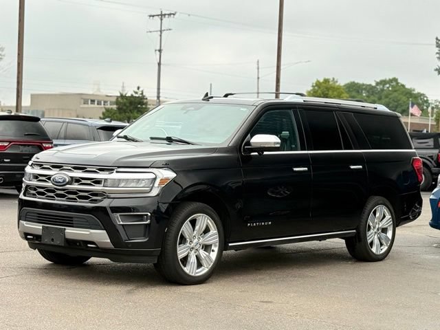 Certified 2023 Ford Expedition Max Platinum AWD/4WD image 43