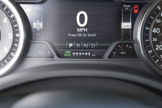 Used 2021 RAM 1500 Lone Star w/ Built-to-serve Edition AWD/4WD image 25