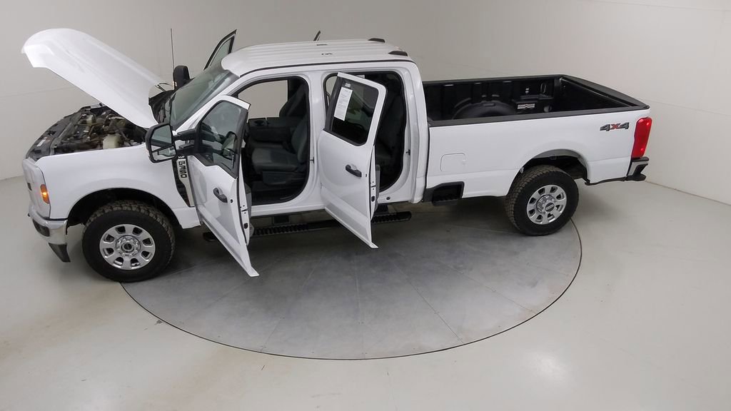 Certified 2024 Ford F350 XLT AWD/4WD image 52