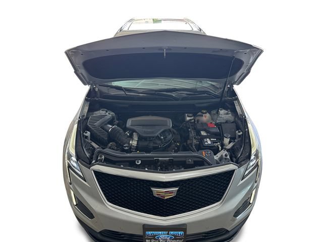 Used 2020 Cadillac XT5 Sportv AWD/4WD image 16