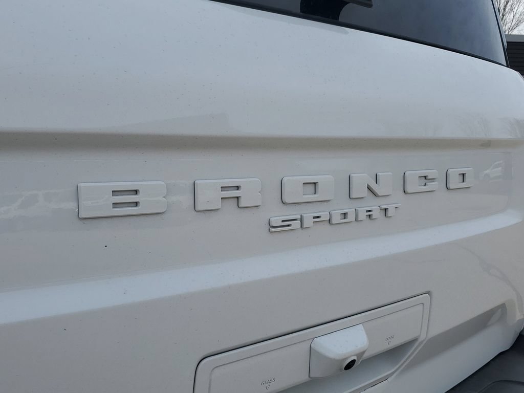 Certified 2025 Ford Bronco Sport Badlands AWD/4WD image 8