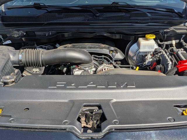 Used 2023 RAM 1500 Limited w/ Night Edition AWD/4WD image 13