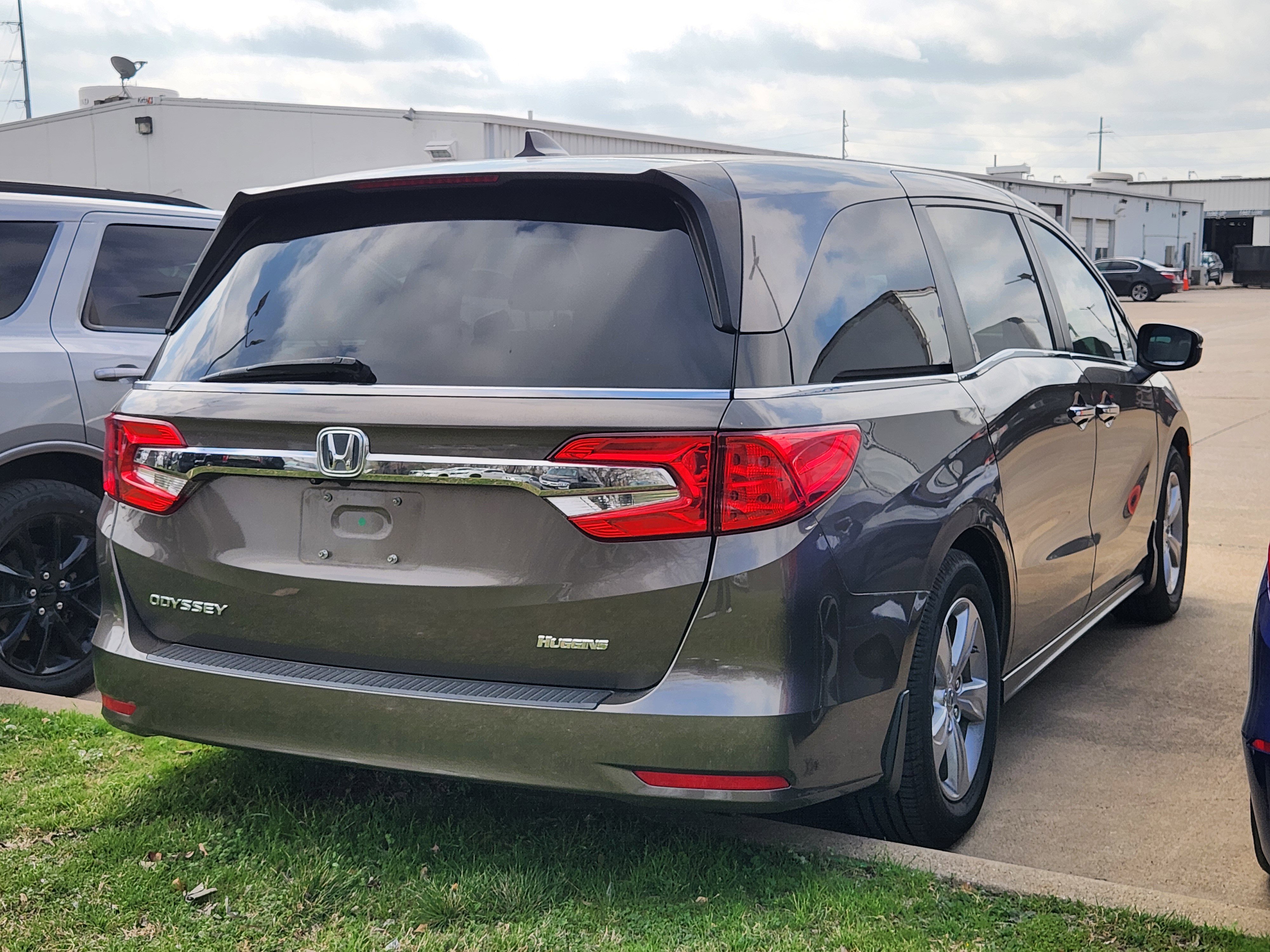 Used 2019 Honda Odyssey EX-L image 4
