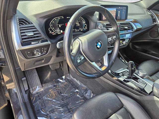 Used 2021 BMW X3 xDrive30e w/ Premium Package image 10