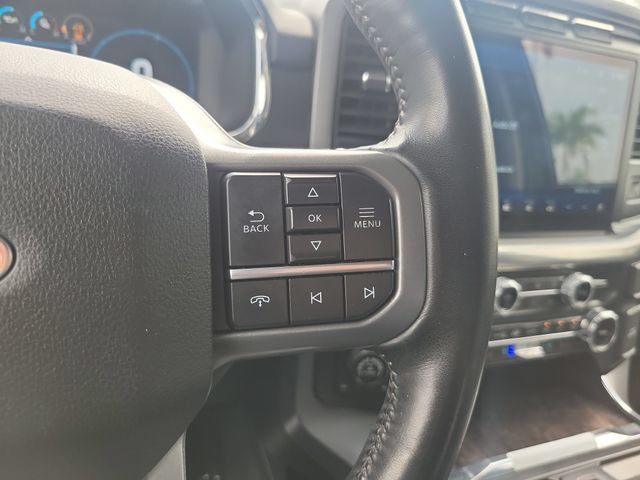 Certified 2022 Ford F150 Lariat AWD/4WD image 24