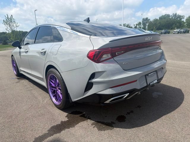 Used 2022 Kia K5 GT-Line w/ GT-Line FWD Premium Package image 11