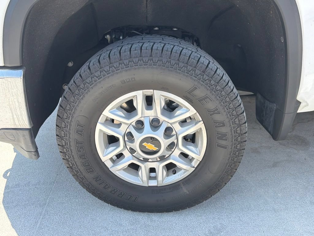 Used 2022 Chevrolet Silverado 2500 W/T w/ WT Convenience Package RWD image 4