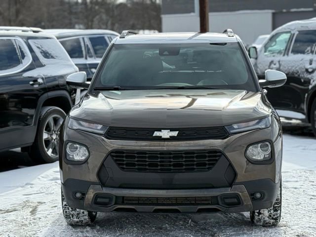 Used 2021 Chevrolet TrailBlazer ACTIV w/ Sun and Liftgate Package image 13