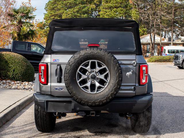 Certified 2021 Ford Bronco Badlands image 4