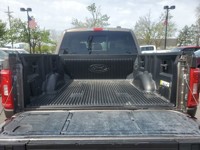 Certified 2023 Ford F150 XLT w/ Equipment Group 302A High AWD/4WD image 32