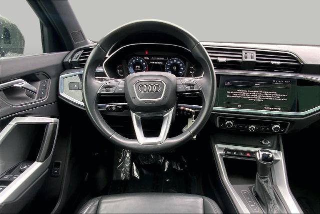 Used 2025 Audi Q3 2.0T Premium AWD/4WD image 6