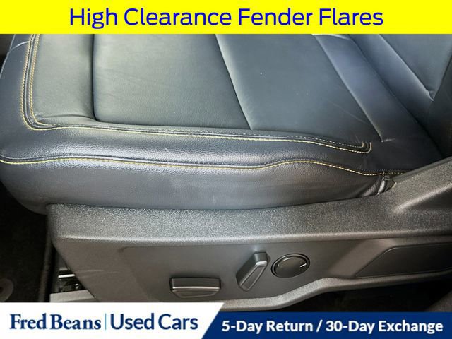 Certified 2023 Ford Bronco Badlands w/ Sasquatch Package image 24