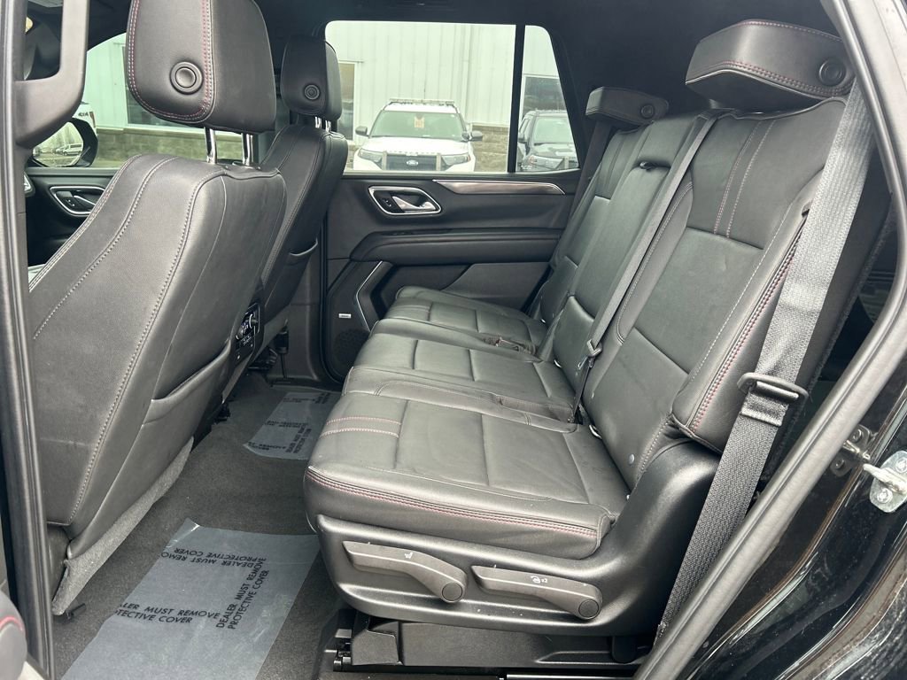 Used 2021 Chevrolet Tahoe RST image 9