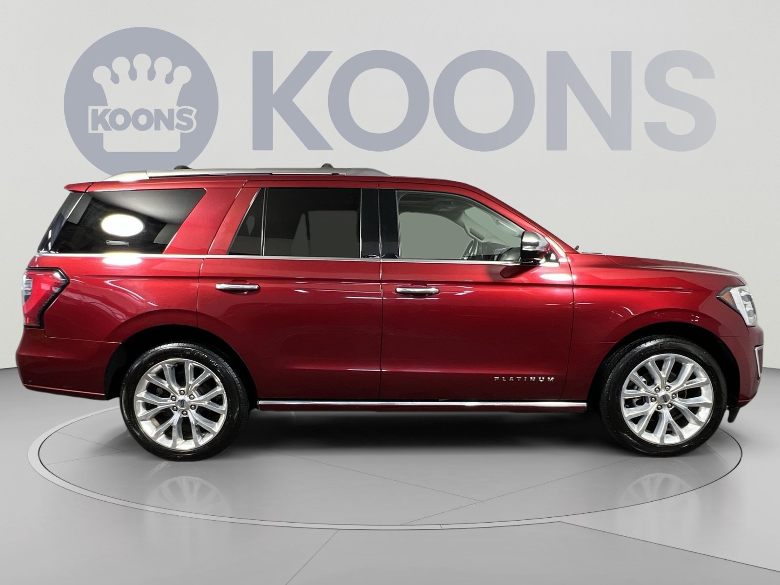 Certified 2019 Ford Expedition Platinum AWD/4WD image 12