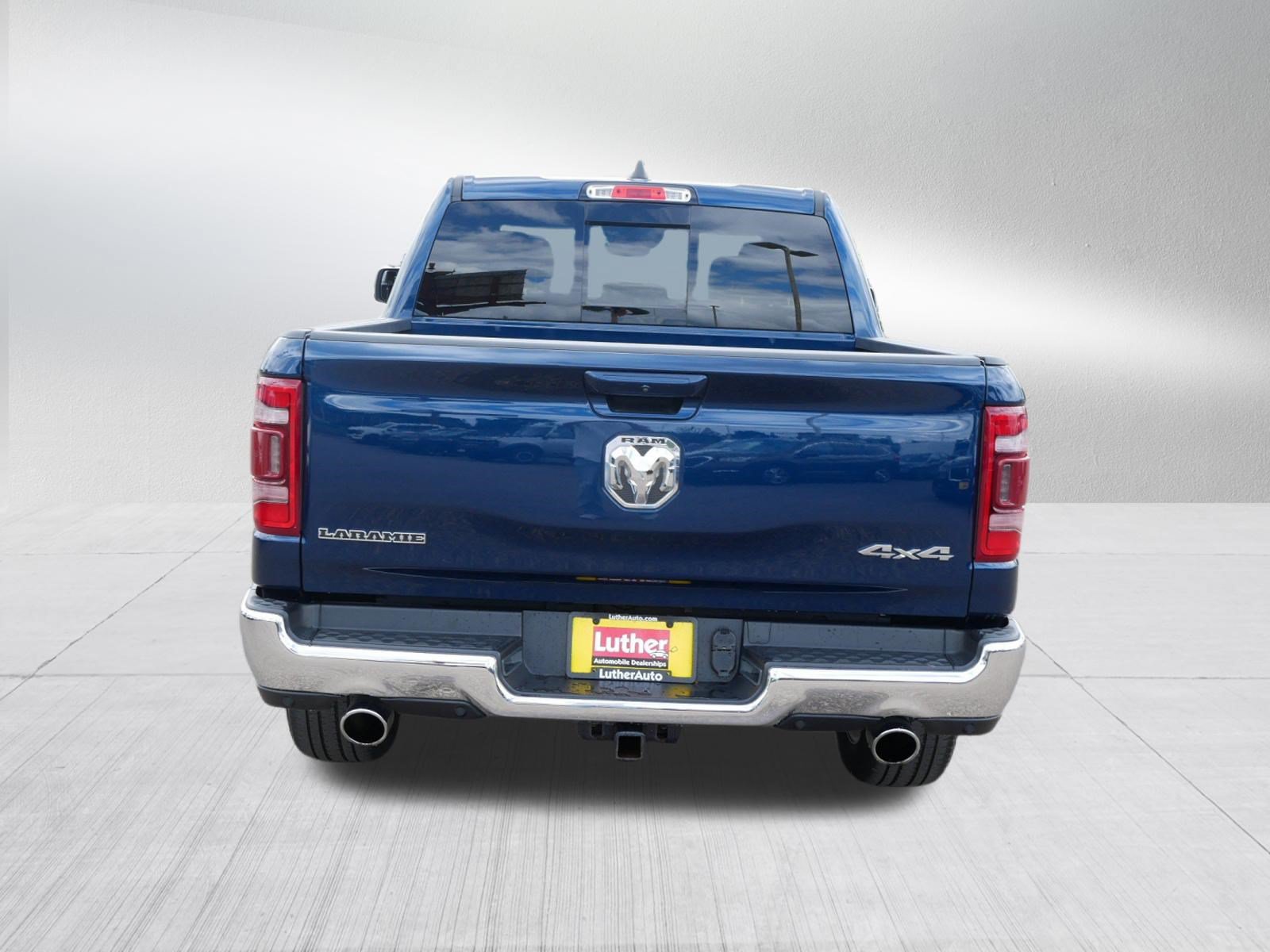 Used 2023 RAM 1500 Laramie AWD/4WD image 6