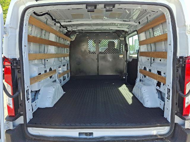 Certified 2024 Ford Transit 250 Low Roof w/ Exterior Upgrade Package RWD image 29
