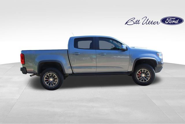 Used 2020 Chevrolet Colorado ZR2 image 4
