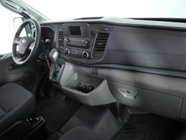 Certified 2025 Ford Transit 250 Low Roof w/ Exterior Upgrade Package RWD image 15