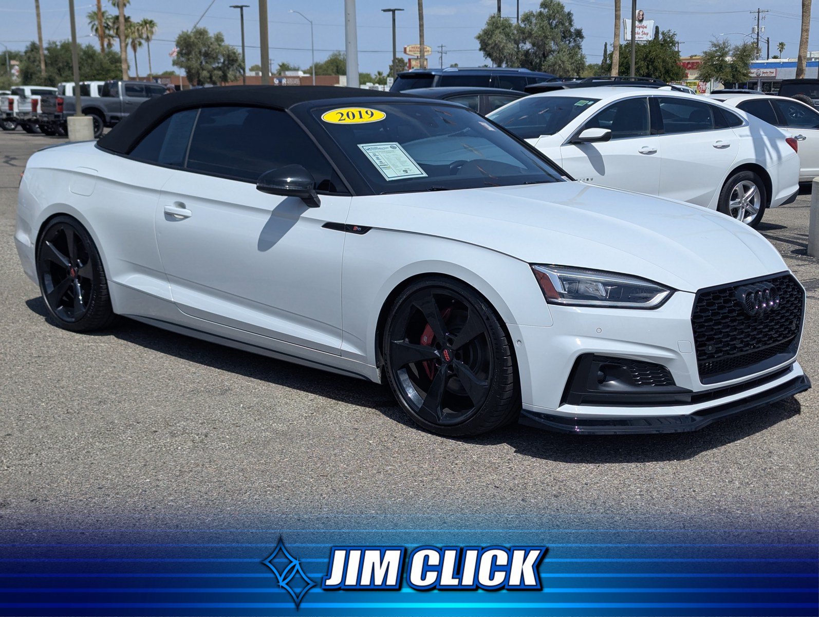Used 2019 Audi S5 Prestige w/ S Sport Package