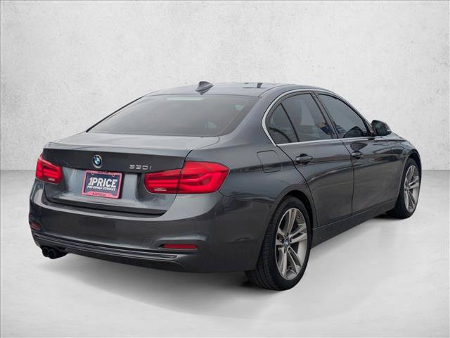 Used 2018 BMW 330i Sedan RWD image 5