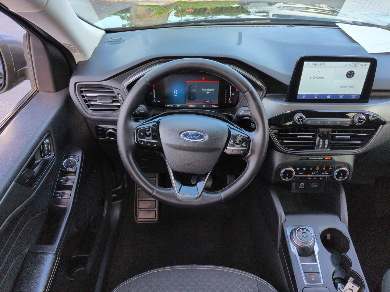Certified 2024 Ford Escape Active AWD/4WD image 16