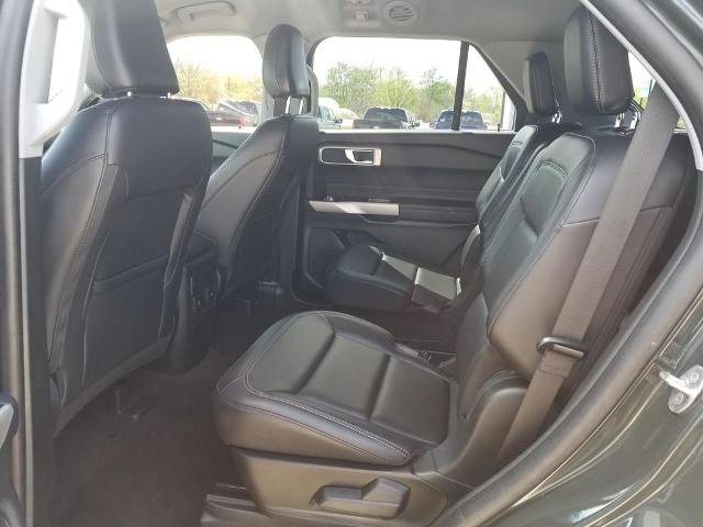 Certified 2023 Ford Explorer XLT w/ Equipment Group 202A AWD/4WD image 14