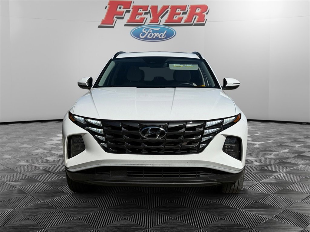 Used 2023 Hyundai Tucson SEL w/ Convenience Package image 8