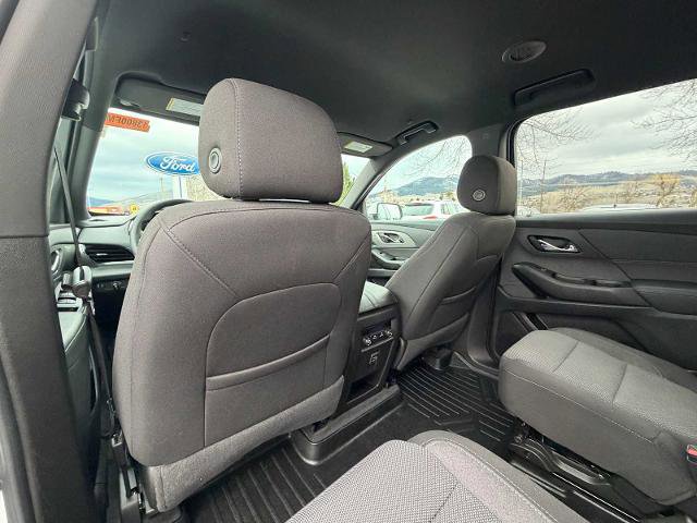 Used 2023 Chevrolet Traverse LT image 23