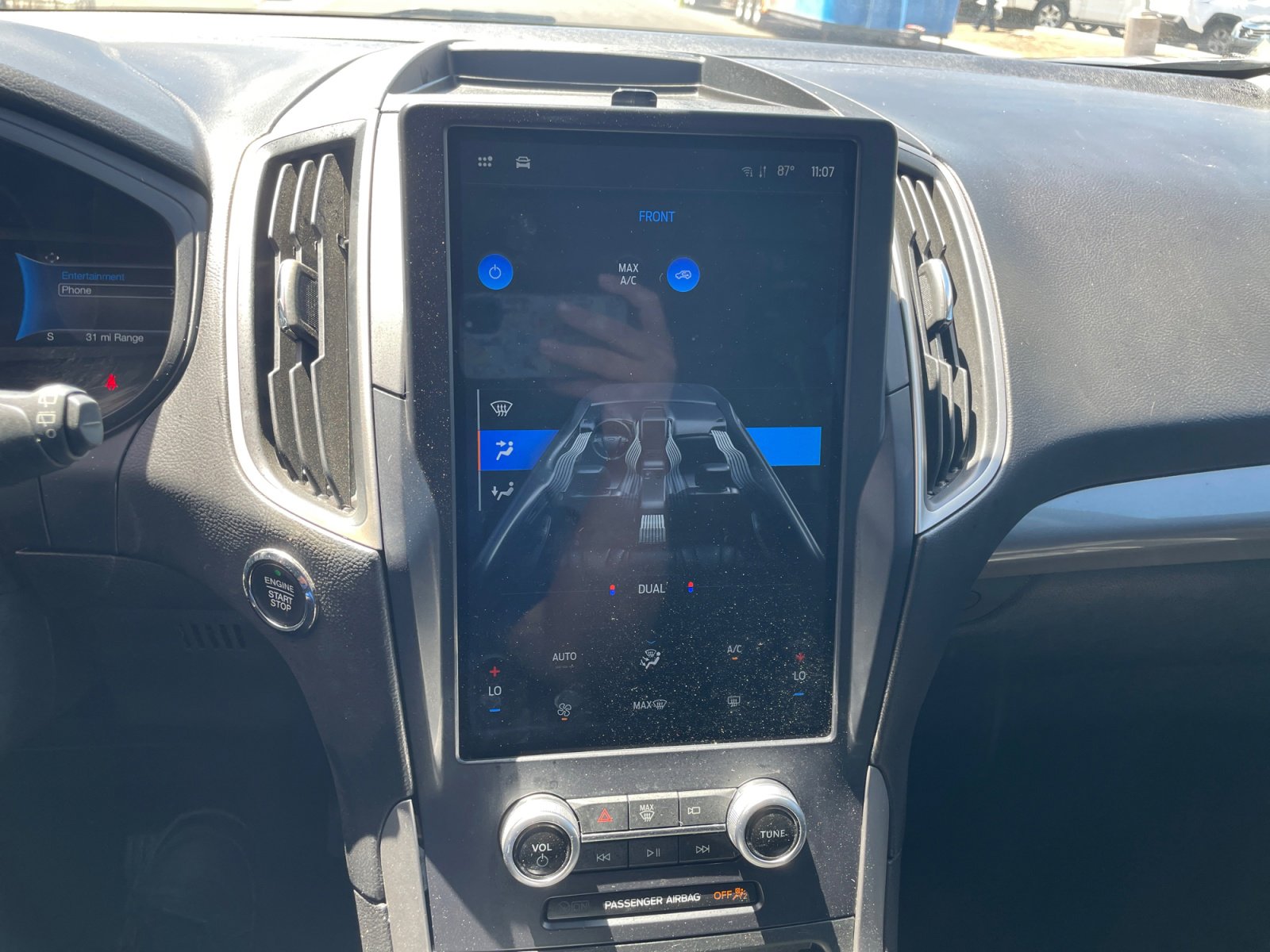 Certified 2022 Ford Edge SE AWD/4WD image 24