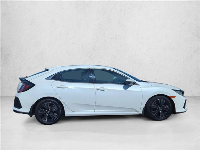 Used 2019 Honda Civic EX image 4