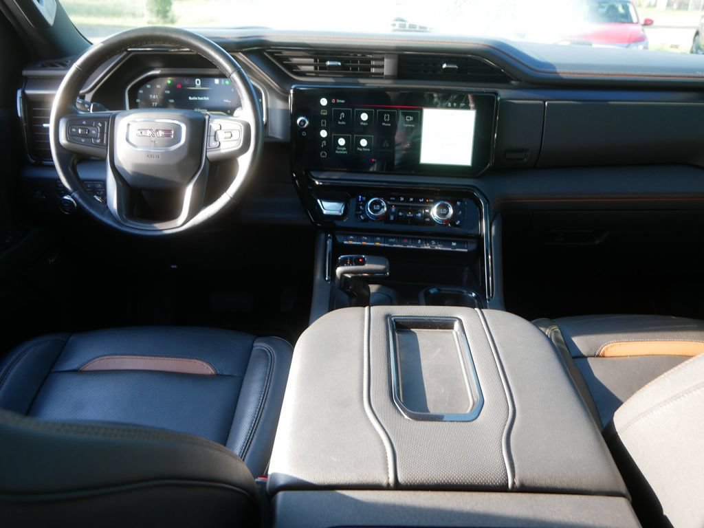 Used 2022 GMC Sierra 1500 AT4 w/ AT4 Premium Package AWD/4WD image 22