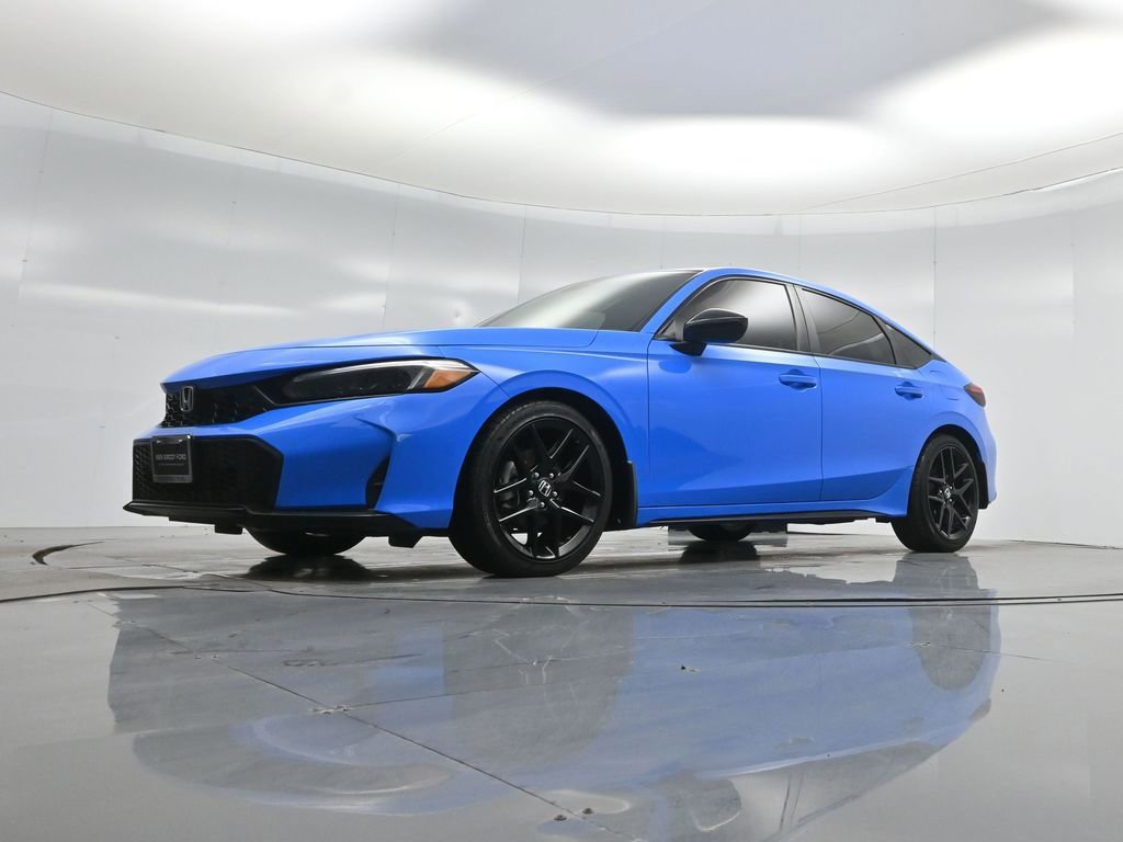 Used 2025 Honda Civic Sport image 27