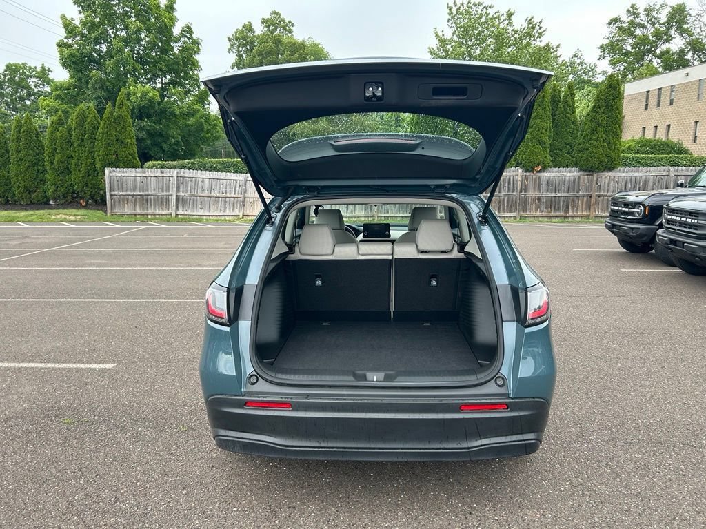 Used 2024 Honda HR-V LX image 13