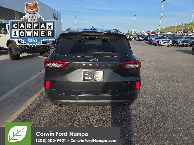 Certified 2024 Ford Escape ST-Line w/ Tech Pack #1 AWD/4WD image 5