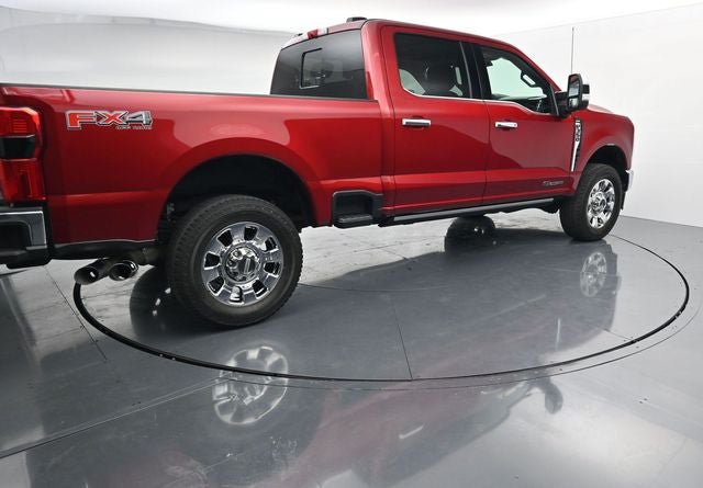 Certified 2025 Ford F350 Lariat w/ Lariat Ultimate Package AWD/4WD image 10